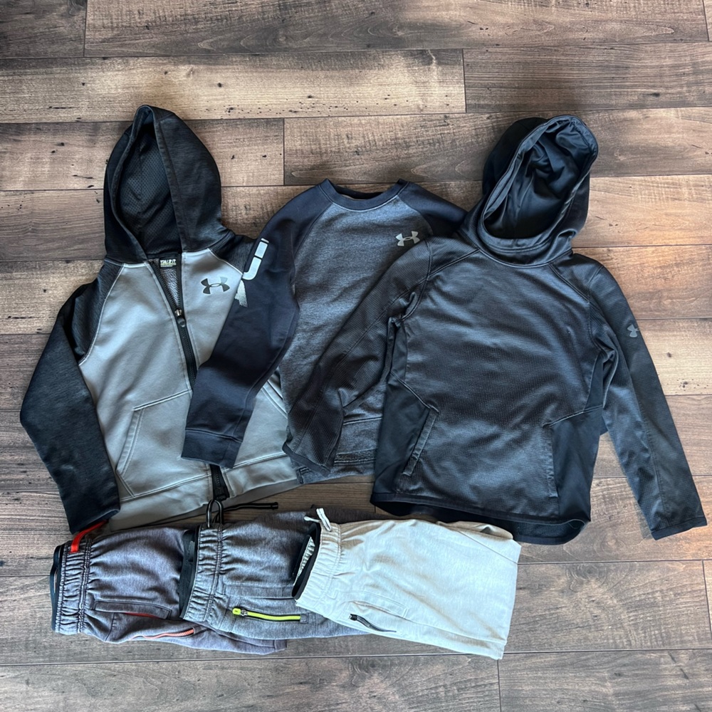 Under Armour Bundle